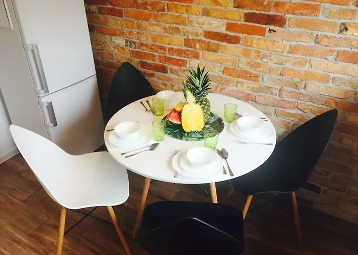 Kamienica Legionow Lägenhet *