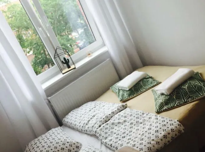 Kamienica Legionów Apartamento *