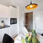Апартаменты Apartament Kamienica Legionow