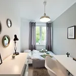 Апартаменты Apartament Kamienica Legionow Гданьск