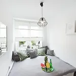 Апартаменты Apartament Kamienica Legionow Гданьск
