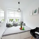 Apartament Kamienica Legionow Гданьск