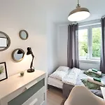 Apartament Kamienica Legionow Апартаменты Гданьск