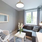 Апартаменты Apartament Kamienica Legionow Гданьск
