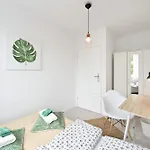 Apartament Kamienica Legionow Апартаменты Гданьск