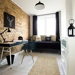 Апартаменты Apartament Kamienica Legionow Гданьск