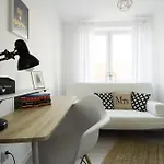 Apartament Kamienica Legionow Апартаменты Гданьск