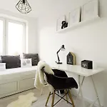 Апартаменты Apartament Kamienica Legionow Гданьск
