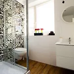 Apartament Kamienica Legionow Апартаменты Гданьск