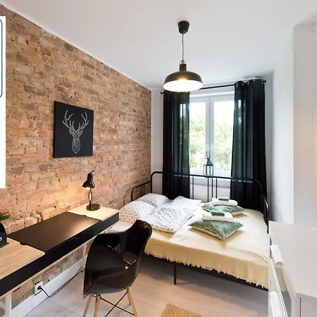 Appartement Kamienica Legionow Gdańsk