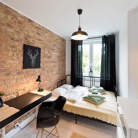 Apartament Kamienica Legionow Гданьск