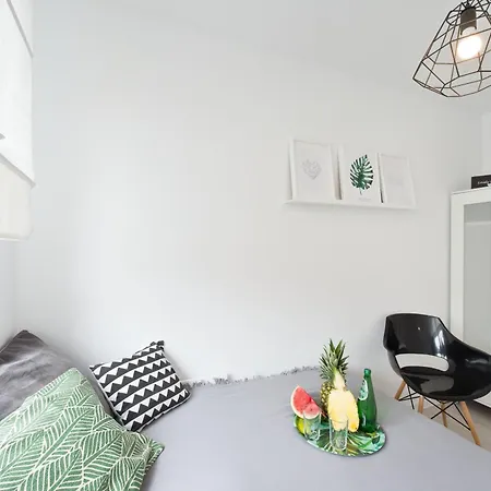 Kamienica Legionow Appartement