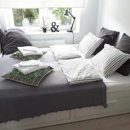 Apartament Kamienica Legionow * Гданьск