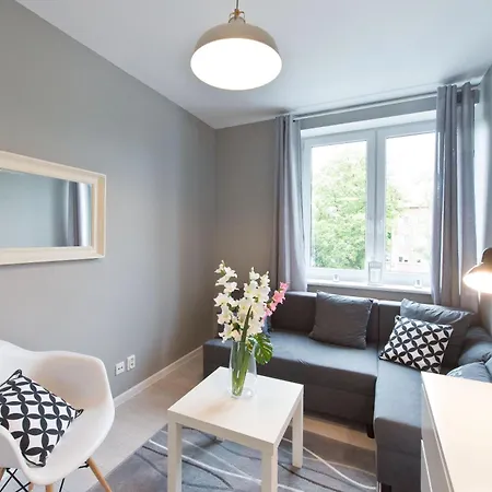 Appartement Kamienica Legionow Gdańsk