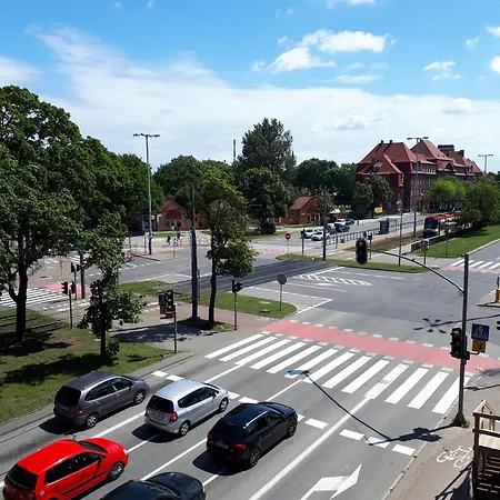 Apartament Kamienica Legionow