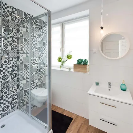 Appartement Kamienica Legionow Gdańsk