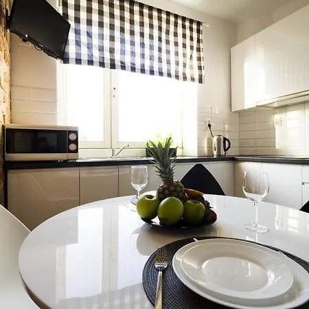 Kamienica Legionow Appartement