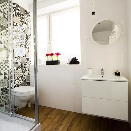 Appartement Kamienica Legionow Gdańsk