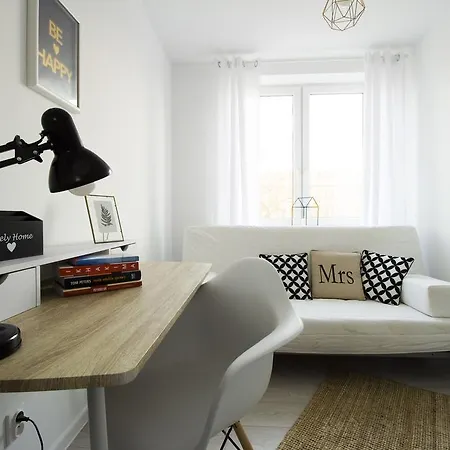Kamienica Legionow Appartement Gdańsk