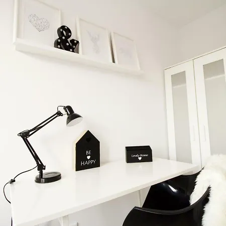 Kamienica Legionow Appartement *